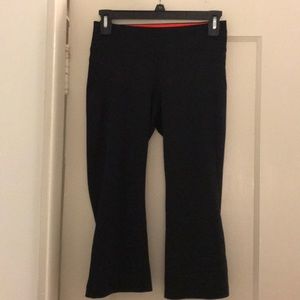 new balance athletic capris